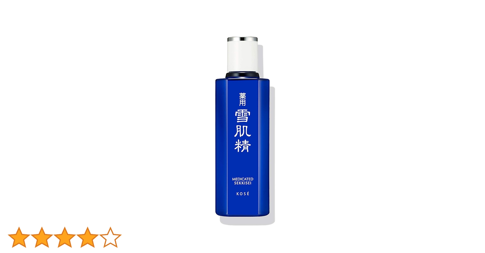 Amazon.co.jp: KOSE 薬用 雪肌精 化粧水 200ml : Beauty